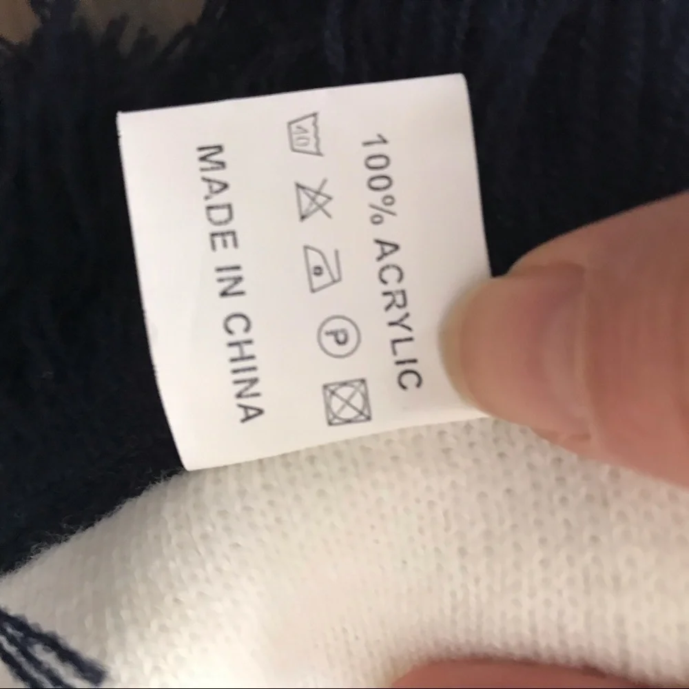 SPURS CREST BAR SCARF